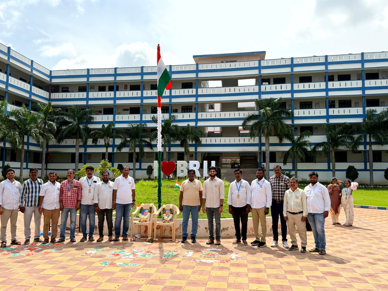 80th Independence Day Celebrations  BRIL 15.08.2026 - 5
